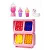 Rainbow High Little Pool Day with Blush 522249-EUC conjunto de brincar com figura de brinquedo, a partir dos 6 anos
