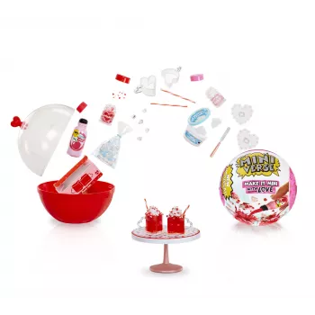 Miniverse Make It Mini Love em PDQ, 8 anos, multicolor, plástico