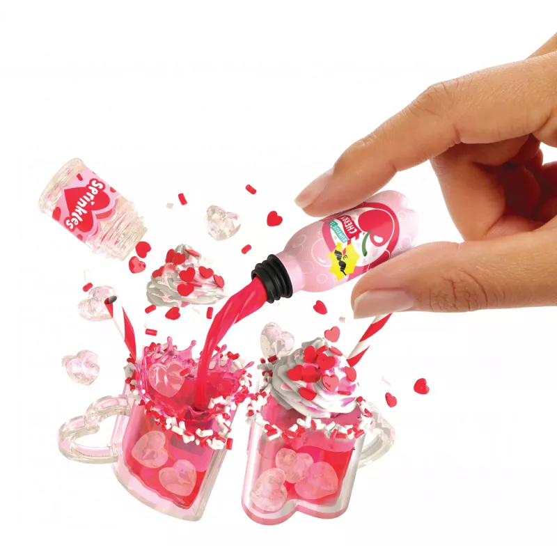 Miniverse Make It Mini Love em PDQ, 8 anos, multicolor, plástico