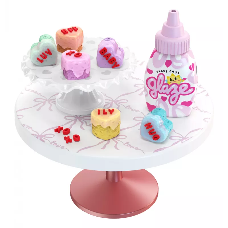 Miniverse Make It Mini Love em PDQ, 8 anos, multicolor, plástico