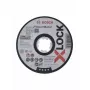 Acessório para rebarbadora Bosch 2 608 619 263 disco de corte