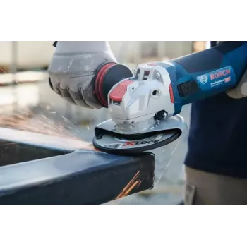 Acessório para rebarbadora Bosch 2 608 619 259 disco de corte