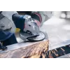 Acessório para rebarbadora Bosch 2 608 619 259 disco de corte