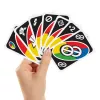 Jogo de cartas MATTEL Games UNO All Wild — jogo de cartas para a família, idade recomendada 7+