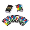 Jogo de cartas MATTEL Games UNO All Wild — jogo de cartas para a família, idade recomendada 7+