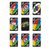 Jogo de cartas MATTEL Games UNO All Wild — jogo de cartas para a família, idade recomendada 7+