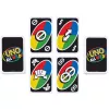 Jogo de cartas MATTEL Games UNO All Wild — jogo de cartas para a família, idade recomendada 7+