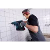 Bosch GBH 18V-34 CF Professional 500 U/min SDS Plus 4,9 kg preto, azul