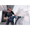 Bosch GBH 18V-34 CF Professional 500 U/min SDS Plus 4,9 kg preto, azul