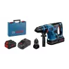 Bosch GBH 18V-34 CF Professional 500 U/min SDS Plus 5,9 kg preto, azul