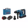 Bosch GBH 18V-34 CF Professional 500 U/min SDS Plus 5,9 kg preto, azul