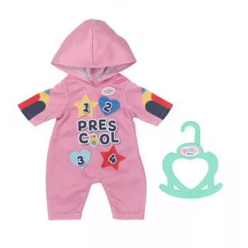 Fato de boneca BABY born Fato de jardim de infância + distintivo 2 anos 55g