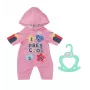 Fato de boneca BABY born Fato de jardim de infância + distintivo 2 anos 55g