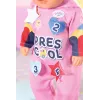 Fato de boneca BABY born Fato de jardim de infância + distintivo 2 anos 55g