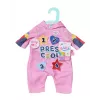 Fato de boneca BABY born Fato de jardim de infância + distintivo 2 anos 55g