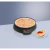 Máquina de crepes Clatronic CM 3372 preto 900 W 29 cm