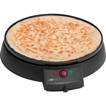Máquina de crepes Clatronic CM 3372 preto 900 W 29 cm