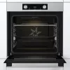 Gorenje BOS6737E13X forno elétrico de encastrar, 77 l, 60 cm, classe energética A, aquecimento grill/ventilado/convencional, aço inoxidável