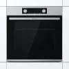 Gorenje BOS6737E13X forno elétrico de encastrar, 77 l, 60 cm, classe energética A, aquecimento grill/ventilado/convencional, aço inoxidável