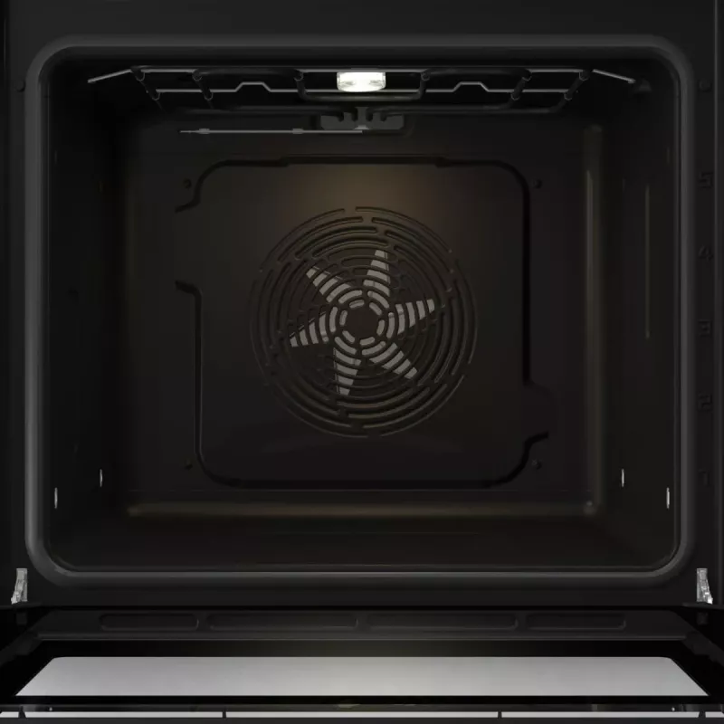 Gorenje BOS6737E13X forno elétrico de encastrar, 77 l, 60 cm, classe energética A, aquecimento grill/ventilado/convencional, aço inoxidável