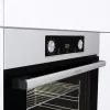 Gorenje BOS6737E13X forno elétrico de encastrar, 77 l, 60 cm, classe energética A, aquecimento grill/ventilado/convencional, aço inoxidável