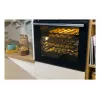 Gorenje BOS6737E13X forno elétrico de encastrar, 77 l, 60 cm, classe energética A, aquecimento grill/ventilado/convencional, aço inoxidável