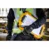 DeWALT TSTAK DWST82732-1 prancheta com luz LED de 180°, amarelo/preto