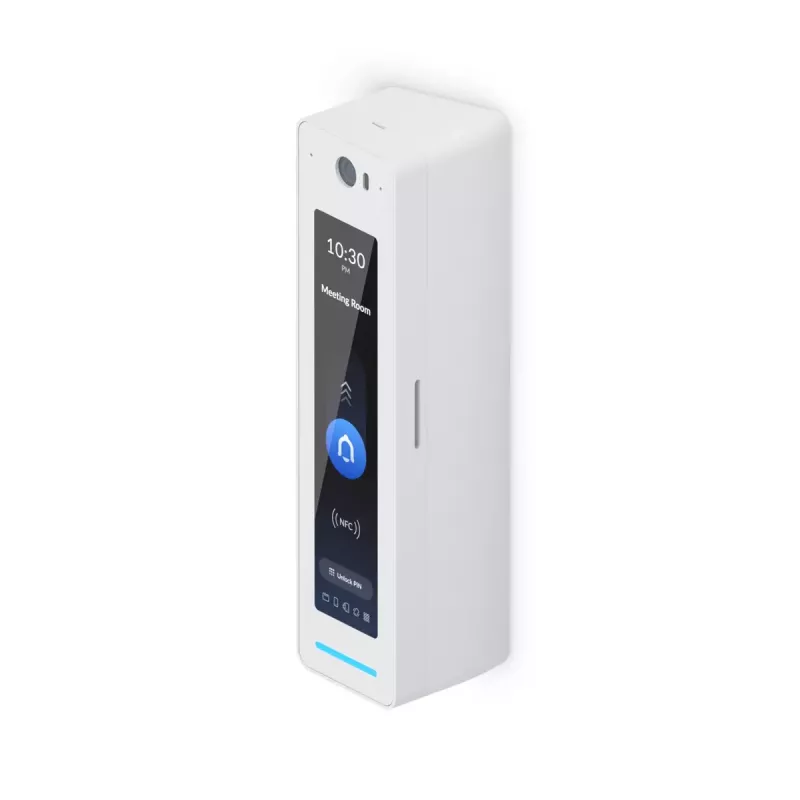 Caixa de montagem Ubiquiti UACC-Reader-Pro-AM-W branco 40,4x31,1x160 mm
