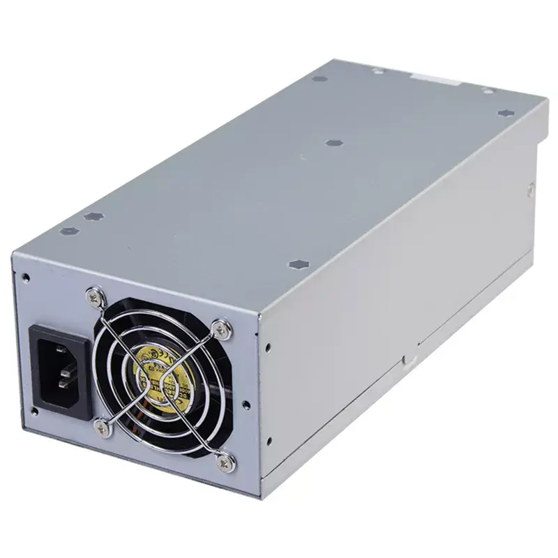 Fonte de alimentação Seasonic SS-400 H2U 400 W, 20+4 Pin ATX, 80 PLUS Gold, aço inoxidável