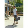 Stanley FatMax FMST81083-1 caixa de ferramentas com degrau, plástico, carga de 30 kg, preto/amarelo