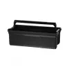 Stanley FatMax FMST81083-1 caixa de ferramentas com degrau, plástico, carga de 30 kg, preto/amarelo