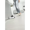 Kärcher KB 5 1.258-050.0 vassoura elétrica sem fios, sem saco, 0,37 l, preto/branco