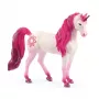 schleich BAYALA Mandala Égua Unicórnio, 5 anos, Unicórnio / Pégaso, Unicórnios & Fadas, Multicolor, Plástico, 1 unid.