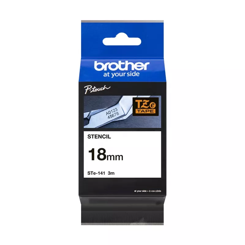 Fita de etiquetar Brother ST-141