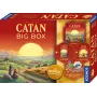 Kosmos 685225 CATAN - Big Box 2025 jogo de tabuleiro, 3-6 jogadores, 75 min, a partir dos 10 anos