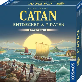 Kosmos 47855817 Jogo de tabuleiro/cartas 120 min Estratégia