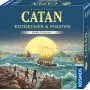 Kosmos 685164 CATAN - Entdecker & Piraten expansão de jogo de tabuleiro, 3-4 jogadores, 120 min, a partir dos 12 anos