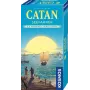 Kosmos 685126 CATAN - Seefahrer 5-6 jogadores expansão de jogo de tabuleiro, 5-6 jogadores, 120 min, a partir dos 10 anos