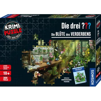 Kosmos 47855916 puzzle de blocos 300 peças