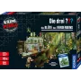 Kosmos 684877 puzzle policial Die drei ??? - Die Blüte des Verderbens, 300 peças, a partir dos 10 anos