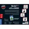 Kosmos 684877 puzzle policial Die drei ??? - Die Blüte des Verderbens, 300 peças, a partir dos 10 anos