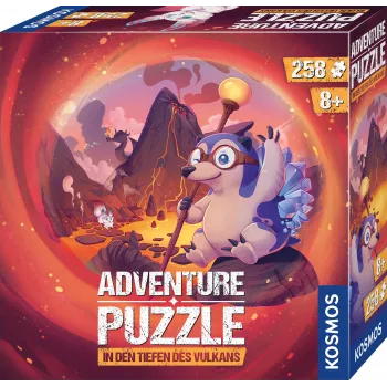 Kosmos 47856282 Jogo de tabuleiro/cartas Puzzle