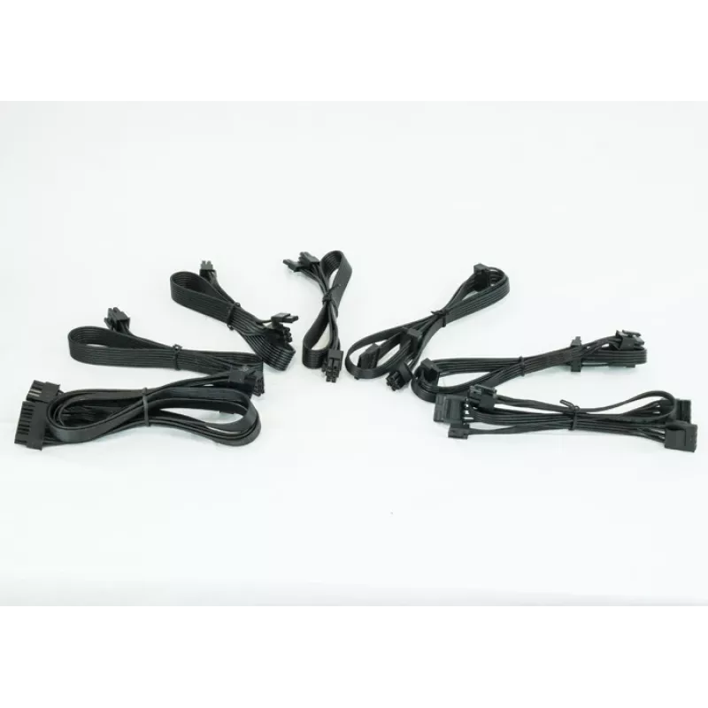 Fonte de alimentação Chieftec CSN-550C 550 W 20+4 pin ATX PS/2 Preto