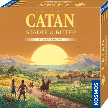Kosmos 47856376 Jogo de tabuleiro/cartas 120 min Estratégia