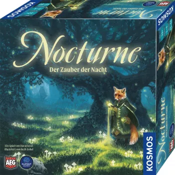 Kosmos 47856212 Jogo de tabuleiro/cartas Estratégia