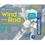 Kosmos Windrad (turbina eólica) 621353 kit de experiências, a partir dos 8 anos
