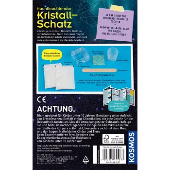 Kosmos 47856267 Kit de experiências para crianças