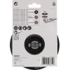 Bosch 2 608 601 712 Acessório para rebarbadora Prato de apoio
