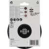 Bosch 2 608 601 711 Acessório para rebarbadora Prato de apoio