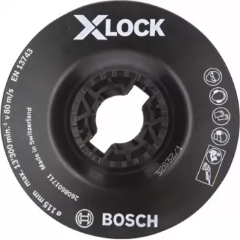 Bosch 2 608 601 711 Acessório para rebarbadora Prato de apoio